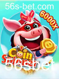 Descubra CoinSpinner: Um Novo Horizonte nos Jogos Online com 56sbet