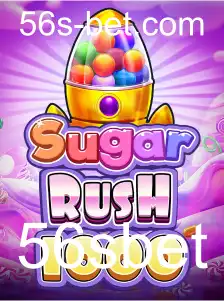 Descubra a Emoção do Jogo SugarRush1000 no Universo 56sbet